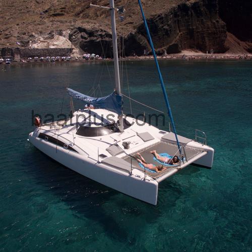 Fountaine Pajot Maldives 32 Spesifikasjoner og anmeldelser